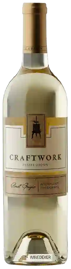 Weingut Craftwork - Pinot Grigio Weingut Craftwork - Pinot Grigio