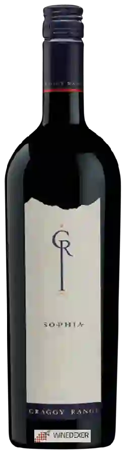 Weingut Craggy Range - Gimblett Gravels Sophia