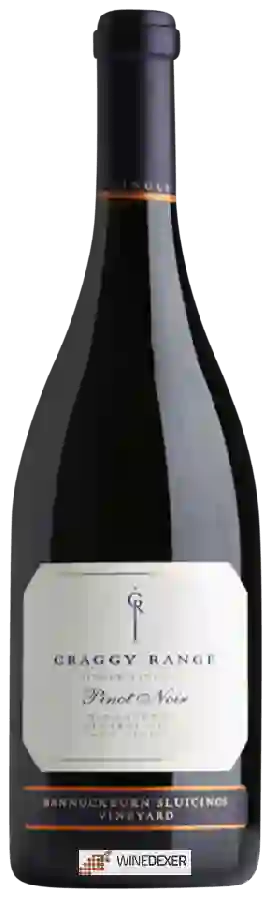 Weingut Craggy Range - Pinot Noir Bannockburn Sluicings Vineyard