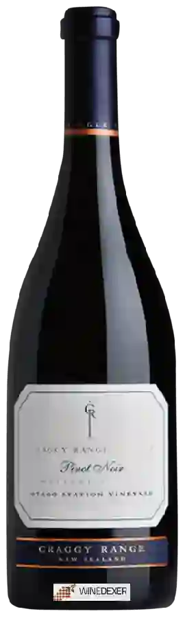 Weingut Craggy Range - Pinot Noir Otago Station Vineyard Weingut Craggy Range - Pinot Noir Otago Station Vineyard