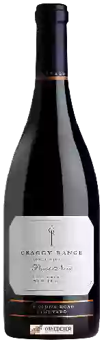 Weingut Craggy Range - Pinot Noir Te Muna Road Vineyard