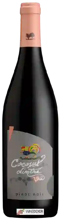 Weingut Cramele Recaş - Cocoşul Dintre VII Pinot Noir