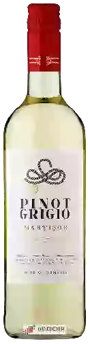 Weingut Cramele Recaş - Martisor Pinot Grigio