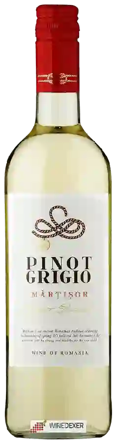 Weingut Cramele Recaş - Martisor Pinot Grigio Weingut Cramele Recaş - Martisor Pinot Grigio
