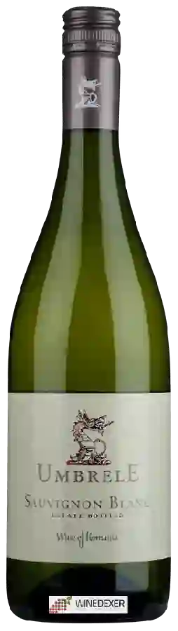 Weingut Cramele Recaş - Umbrele Sauvignon Blanc Weingut Cramele Recaş - Umbrele Sauvignon Blanc