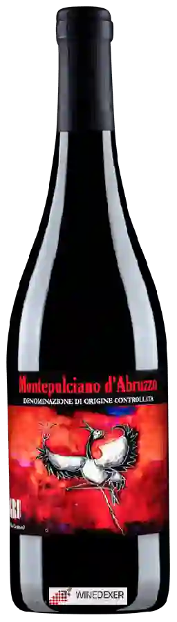 Weingut Gru (The Crane) - Montepulciano d'Abruzzo Weingut Gru (The Crane) - Montepulciano d'Abruzzo