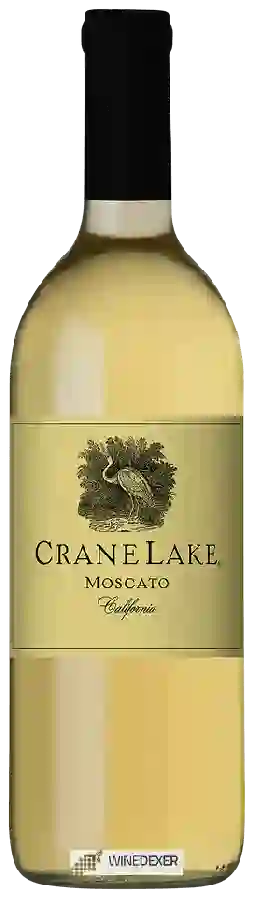 Weingut Crane Lake - Moscato Weingut Crane Lake - Moscato