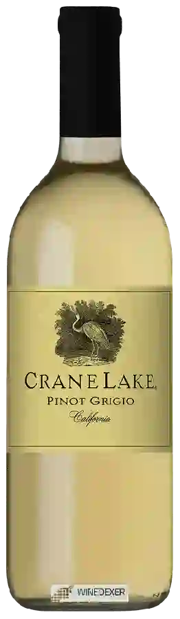 Weingut Crane Lake - Pinot Grigio Weingut Crane Lake - Pinot Grigio