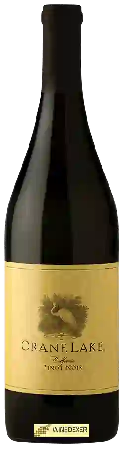 Weingut Crane Lake - Pinot Noir Weingut Crane Lake - Pinot Noir