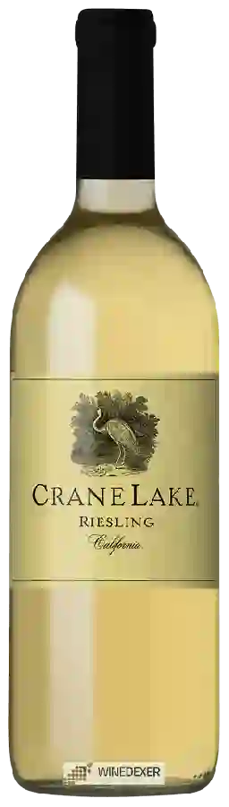 Weingut Crane Lake - Riesling