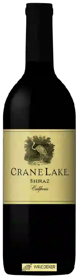 Weingut Crane Lake - Shiraz Weingut Crane Lake - Shiraz