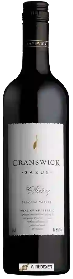 Weingut Cranswick - Sarus Shiraz