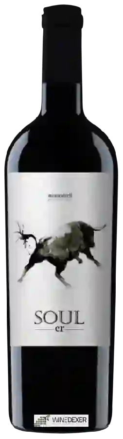 Weingut Crapula - Cr Soul Monastrell Weingut Crapula - Cr Soul Monastrell