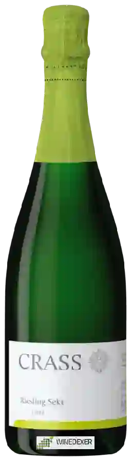 Weingut Crass - Riesling Sekt Brut Weingut Crass - Riesling Sekt Brut