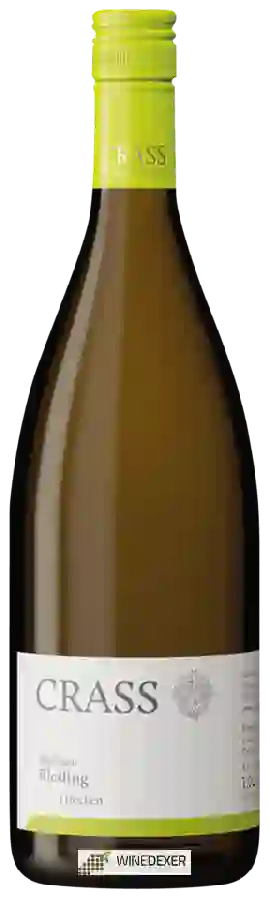 Weingut Crass - Riesling Trocken Weingut Crass - Riesling Trocken
