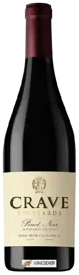Weingut Crave Vineyards - Pinot Noir
