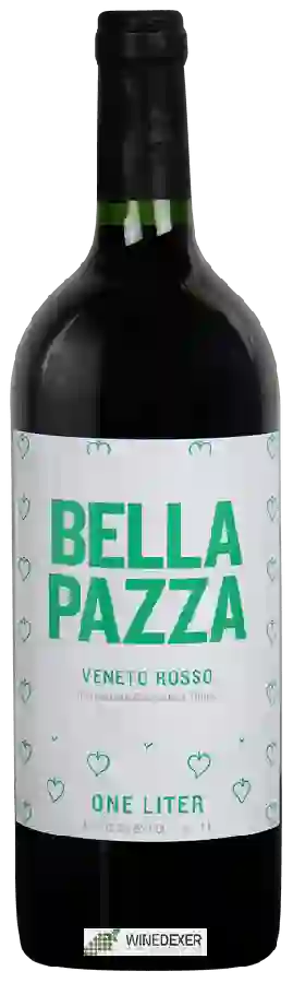 Weingut Crazy Beautiful Wines - Bella Pazza Rosso Weingut Crazy Beautiful Wines - Bella Pazza Rosso