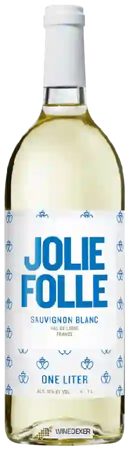 Weingut Crazy Beautiful Wines - Jolie Folle Sauvignon blanc Weingut Crazy Beautiful Wines - Jolie Folle Sauvignon blanc