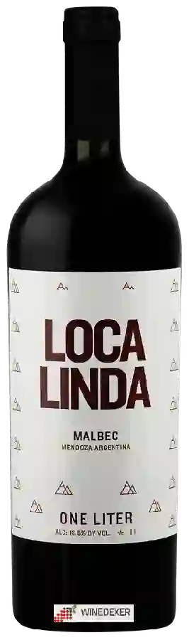 Weingut Crazy Beautiful Wines - Loca Linda Malbec