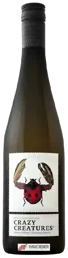 Weingut Crazy Creatures - Gruner Veltliner Weingut Crazy Creatures - Gruner Veltliner