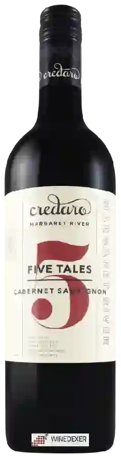 Weingut Credaro - Five Tales Cabernet Sauvignon Weingut Credaro - Five Tales Cabernet Sauvignon
