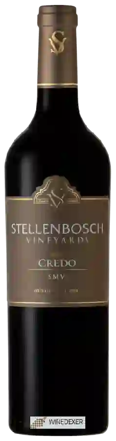 Weingut Credo - Shiraz - Merlot - Viognier Weingut Credo - Shiraz - Merlot - Viognier
