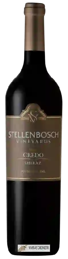 Weingut Credo - Shiraz Weingut Credo - Shiraz