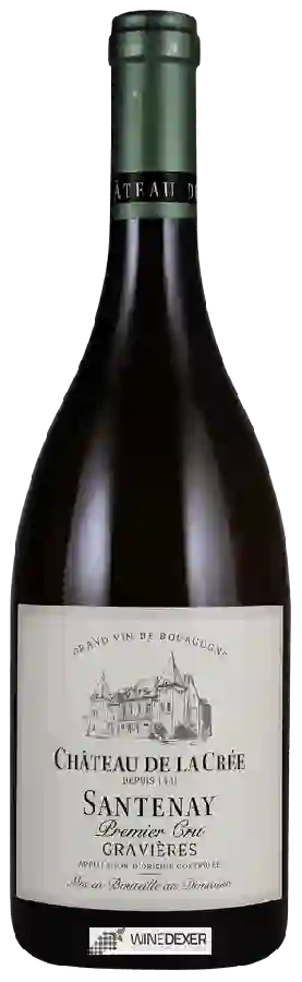 Château de la Crée - Santenay Premier Cru 'Gravières' Blanc Château de la Crée - Santenay Premier Cru 'Gravières' Blanc