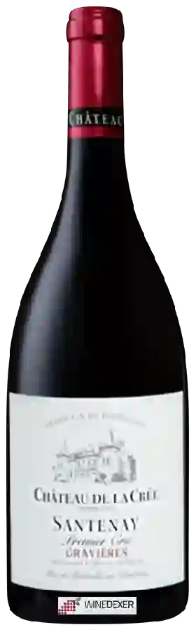 Château de la Crée - Santenay Premier Cru 'Gravières'  Rouge