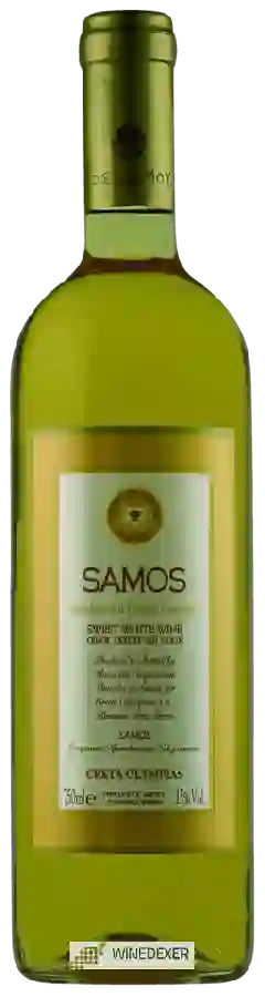 Weingut Creta Olympias - Samos