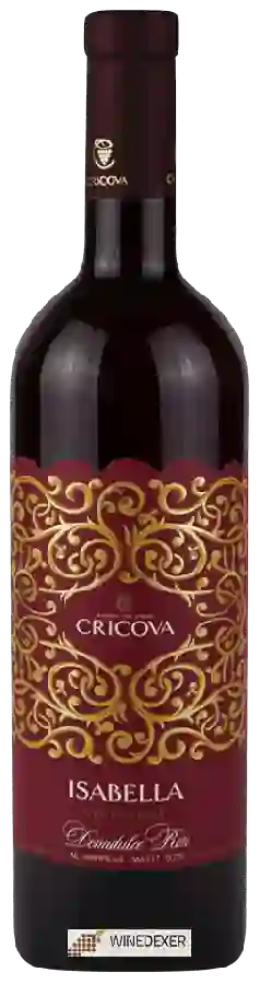 Weingut Cricova - Isabella Weingut Cricova - Isabella