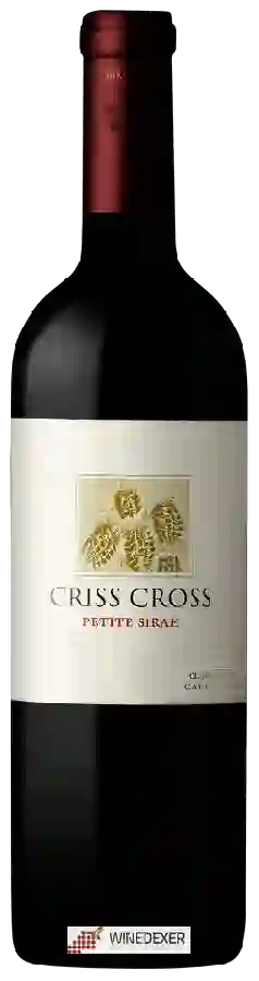 Weingut Criss Cross - Petite Sirah Weingut Criss Cross - Petite Sirah