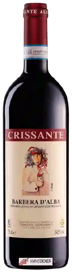Weingut Crissante Alessandria - Barbera d'Alba Weingut Crissante Alessandria - Barbera d'Alba