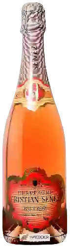 Weingut Cristian Senez - Brut Rosé Champagne