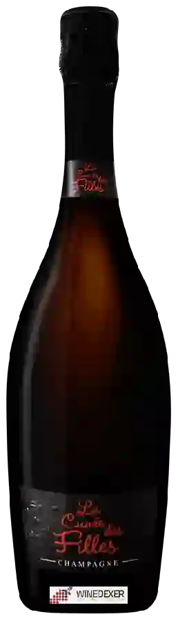 Weingut Cristian Senez - La Cuvée des Filles Champagne
