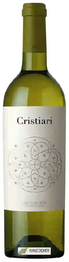 Weingut Vall de Baldomar - Cristiari Blanco Weingut Vall de Baldomar - Cristiari Blanco