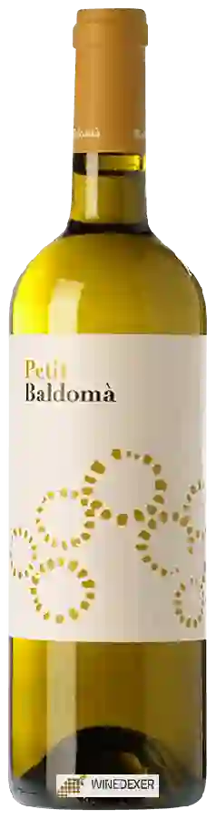 Weingut Vall de Baldomar - Petit Baldomà Blanco Weingut Vall de Baldomar - Petit Baldomà Blanco