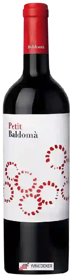 Weingut Vall de Baldomar - Petit Baldomà Tinto Weingut Vall de Baldomar - Petit Baldomà Tinto
