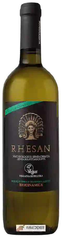 Weingut Cristina Menicocci - Rhesan