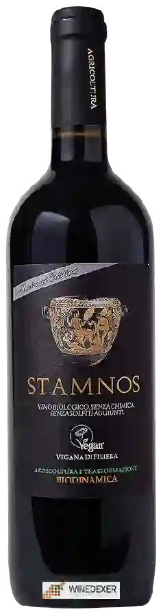 Weingut Cristina Menicocci - Stamnos Merlot Weingut Cristina Menicocci - Stamnos Merlot