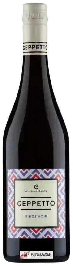 Weingut Crittenden Estate - Geppetto Pinot Noir