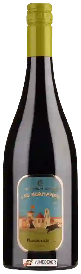 Weingut Crittenden Estate - Los Hermanos Homenaje Weingut Crittenden Estate - Los Hermanos Homenaje