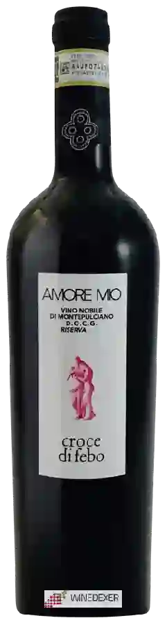 Weingut Croce di Febo - Amore Mio Vino Nobile di Montepulciano Riserva