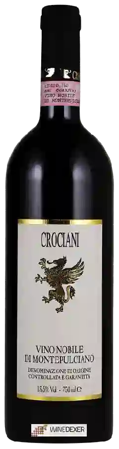 Weingut Crociani - Vino Nobile di Montepulciano Weingut Crociani - Vino Nobile di Montepulciano