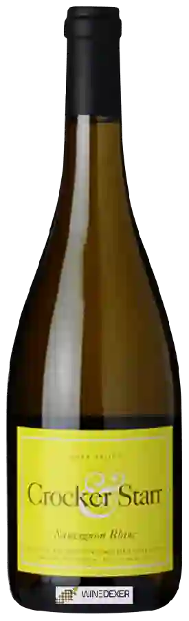 Weingut Crocker & Starr - Sauvignon Blanc Weingut Crocker & Starr - Sauvignon Blanc