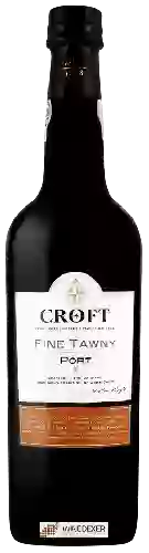 Weingut Croft - Fine Tawny Port
