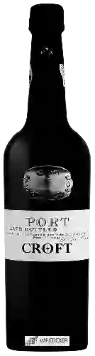 Weingut Croft - Late Bottled Vintage Port