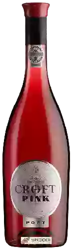Weingut Croft - Port Pink