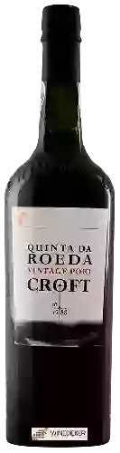 Weingut Croft - Quinta da Roeda Vintage Port