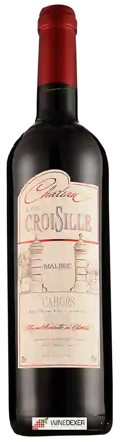 Château Croisilles - Malbec Cahors Château Croisilles - Malbec Cahors